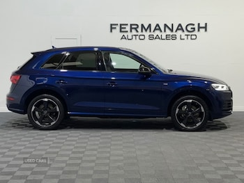 Used Audi Q5 2019 for sale - 76167697: Photo 2