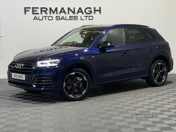 Used Audi Q5 2019 for sale - 76167697: Photo 4