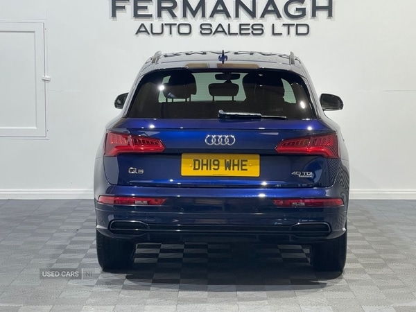 Used Audi Q5 2019 for sale - 76167697: Photo 8