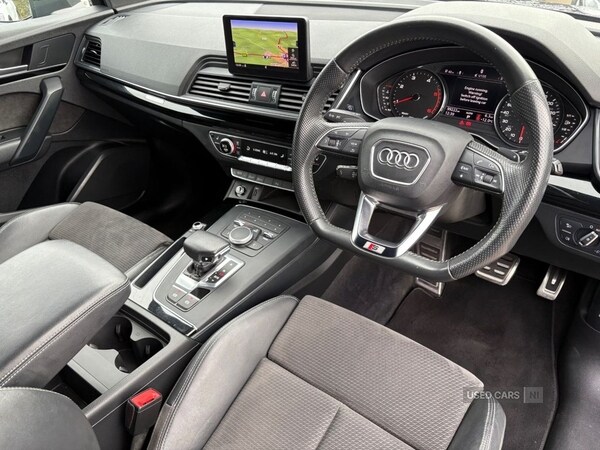 Used Audi Q5 2019 for sale - 76167697: Photo 9
