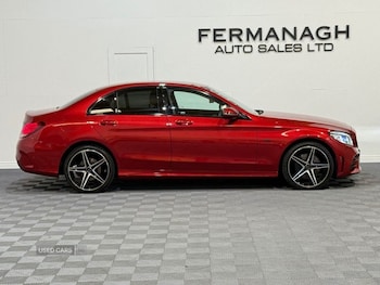 Used Mercedes-Benz C-Class 2021 for sale - 75211287: Photo