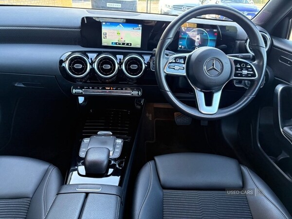 Used Mercedes-Benz A-Class 2022 for sale - 75747781: Photo 10