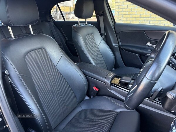 Used Mercedes-Benz A-Class 2022 for sale - 75747781: Photo 11