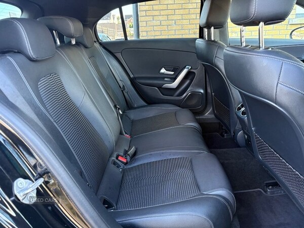 Used Mercedes-Benz A-Class 2022 for sale - 75747781: Photo 12