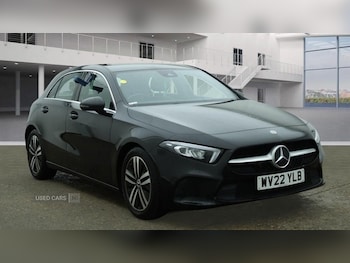 Used Mercedes-Benz A-Class 2022 for sale - 75747781: Photo