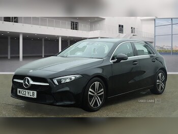 Used Mercedes-Benz A-Class 2022 for sale - 75747781: Photo