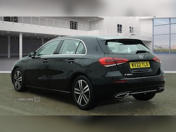 Used Mercedes-Benz A-Class 2022 for sale - 75747781: Photo