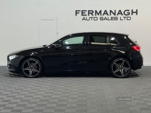Used Mercedes-Benz A-Class 2022 for sale - 75747781: Photo 5