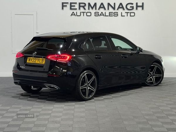 Used Mercedes-Benz A-Class 2022 for sale - 75747781: Photo 6