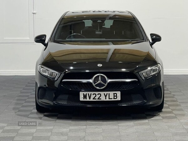 Used Mercedes-Benz A-Class 2022 for sale - 75747781: Photo 7