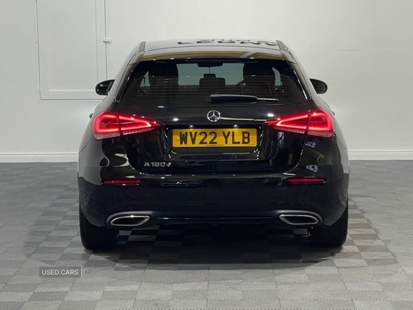 Used Mercedes-Benz A-Class 2022 for sale - 75747781: Photo 8