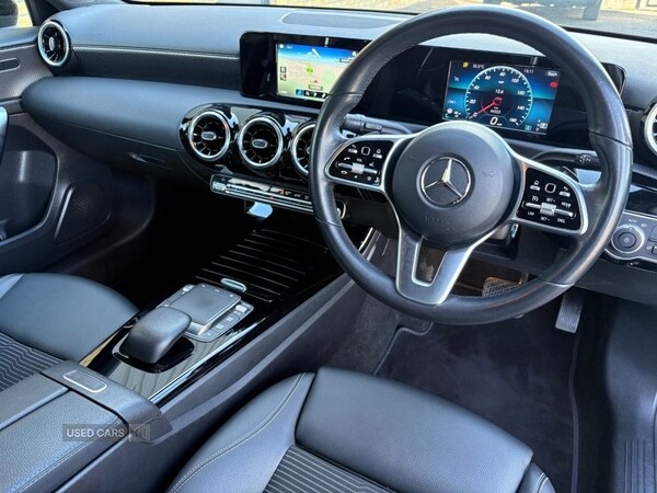 Used Mercedes-Benz A-Class 2022 for sale - 75747781: Photo 9