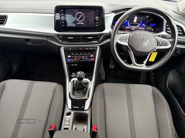 Used Volkswagen T-Roc 2023 for sale - 77132231: Photo 10