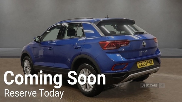 Used Volkswagen T-Roc 2023 for sale - 77132231: Photo 3