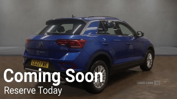 Used Volkswagen T-Roc 2023 for sale - 77132231: Photo 4