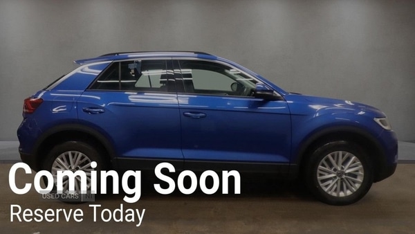Used Volkswagen T-Roc 2023 for sale - 77132231: Photo 5