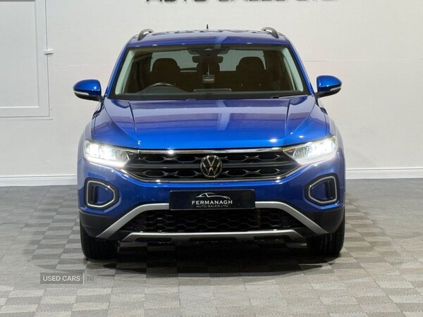 Used Volkswagen T-Roc 2023 for sale - 77132231: Photo 7