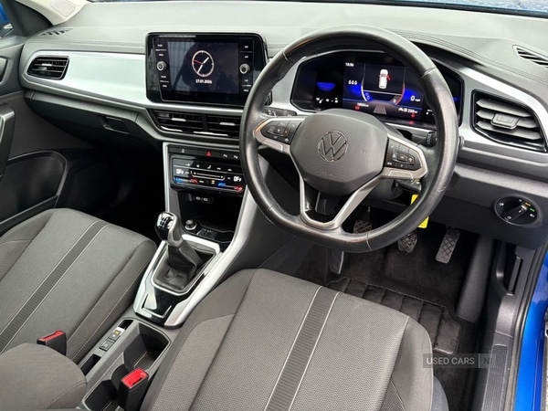 Used Volkswagen T-Roc 2023 for sale - 77132231: Photo 9