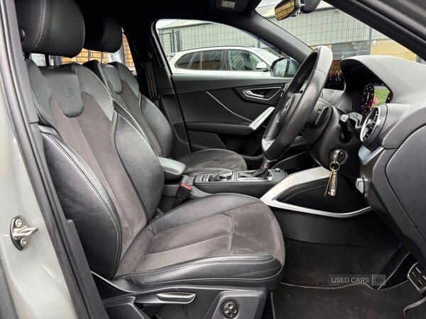 Used Audi Q2 2019 for sale - 76201635: Photo 11