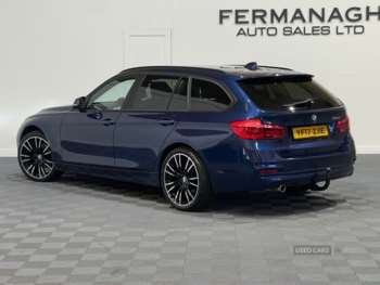 Used BMW 3 Series 2017 for sale - 73891471: Photo