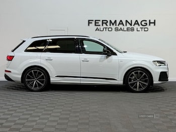 Used Audi Q7 2020 for sale - 78823488: Photo