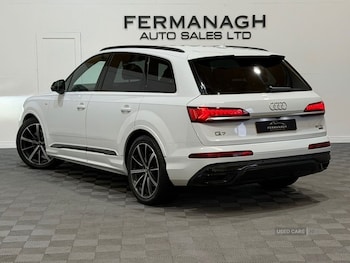 Used Audi Q7 2020 for sale - 78823488: Photo