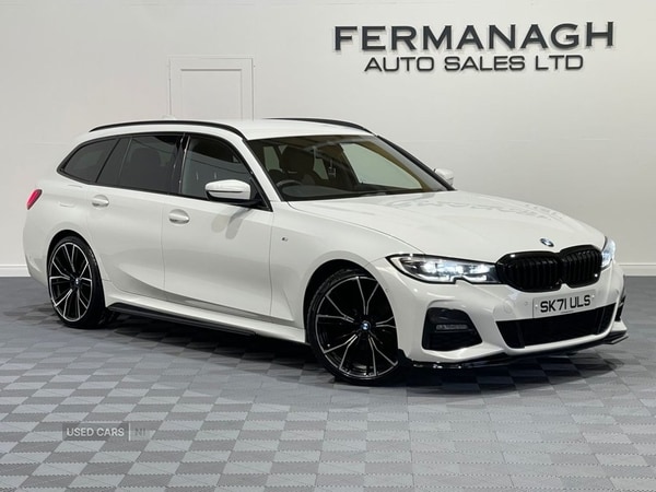 Used BMW 3 Series 2021 for sale - 72922243: Photo 1