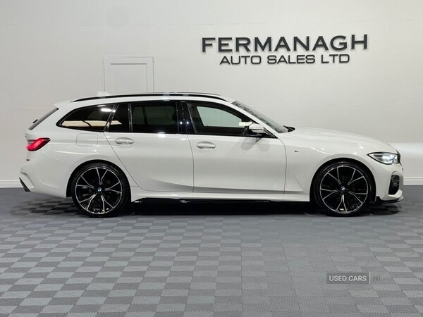 Used BMW 3 Series 2021 for sale - 72922243: Photo 2