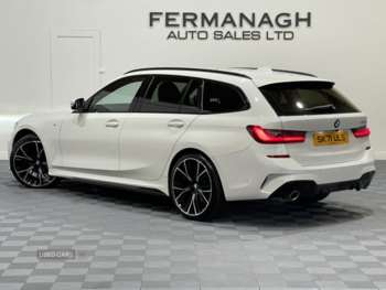 Used BMW 3 Series 2021 for sale - 72922243: Photo