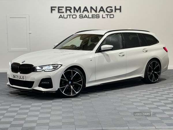 Used BMW 3 Series 2021 for sale - 72922243: Photo 4