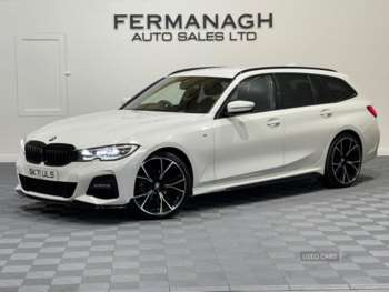 Used BMW 3 Series 2021 for sale - 72922243: Photo