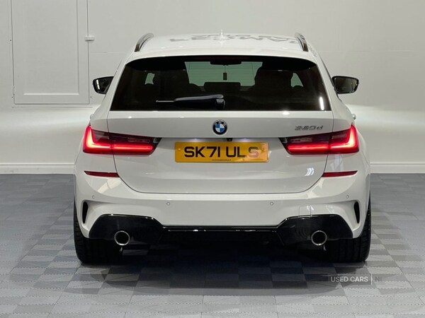 Used BMW 3 Series 2021 for sale - 72922243: Photo 8
