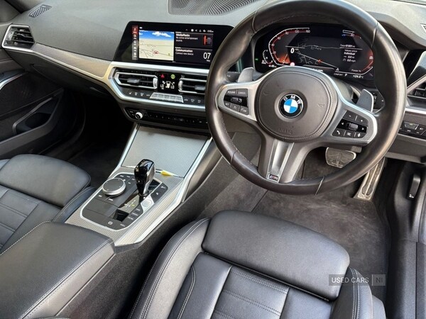 Used BMW 3 Series 2021 for sale - 72922243: Photo 9