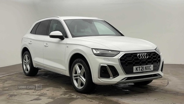 Used Audi Q5 2021 for sale - 76167977: Photo 1