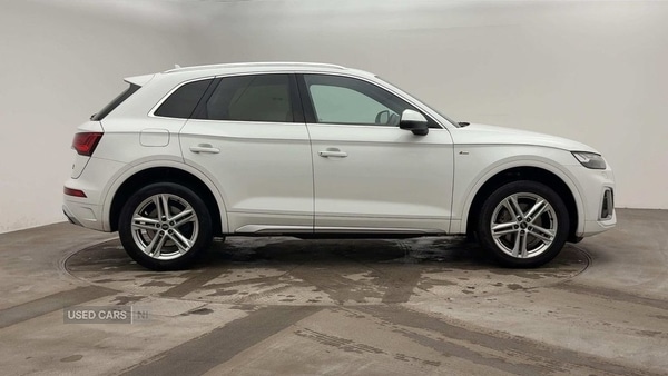 Used Audi Q5 2021 for sale - 76167977: Photo 2