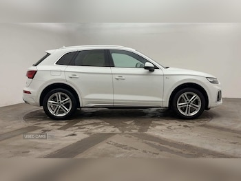 Used Audi Q5 2021 for sale - 76167977: Photo 2