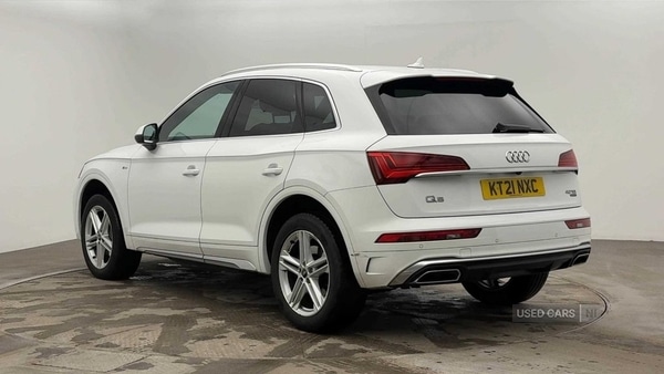 Used Audi Q5 2021 for sale - 76167977: Photo 3