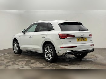 Used Audi Q5 2021 for sale - 76167977: Photo 3