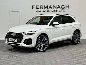 Used Audi Q5 2021 for sale - 76167977: Photo