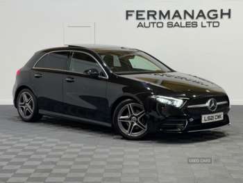 2021 - A180d [2.0] AMG Line Premium Plus 5dr