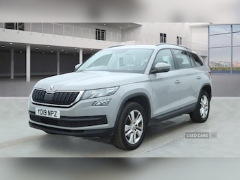 Used Skoda Kodiaq 2019 for sale - 76446968: Photo