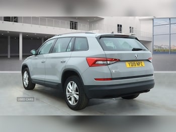 Used Skoda Kodiaq 2019 for sale - 76446968: Photo