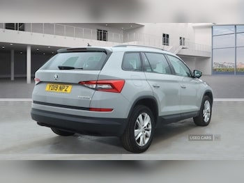 Used Skoda Kodiaq 2019 for sale - 76446968: Photo