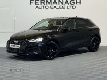 Used Audi A3 2022 for sale - 74359226: Photo