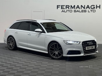Used Audi A6 2017 for sale - 76153729: Photo