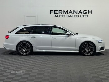Used Audi A6 2017 for sale - 76153729: Photo