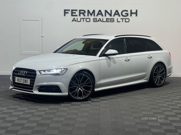 Used Audi A6 2017 for sale - 76153729: Photo 4