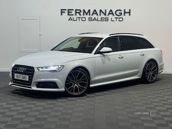 Used Audi A6 2017 for sale - 76153729: Photo
