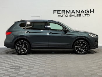 Used SEAT Tarraco 2024 for sale - 77401084: Photo