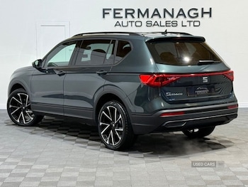 Used SEAT Tarraco 2024 for sale - 77401084: Photo